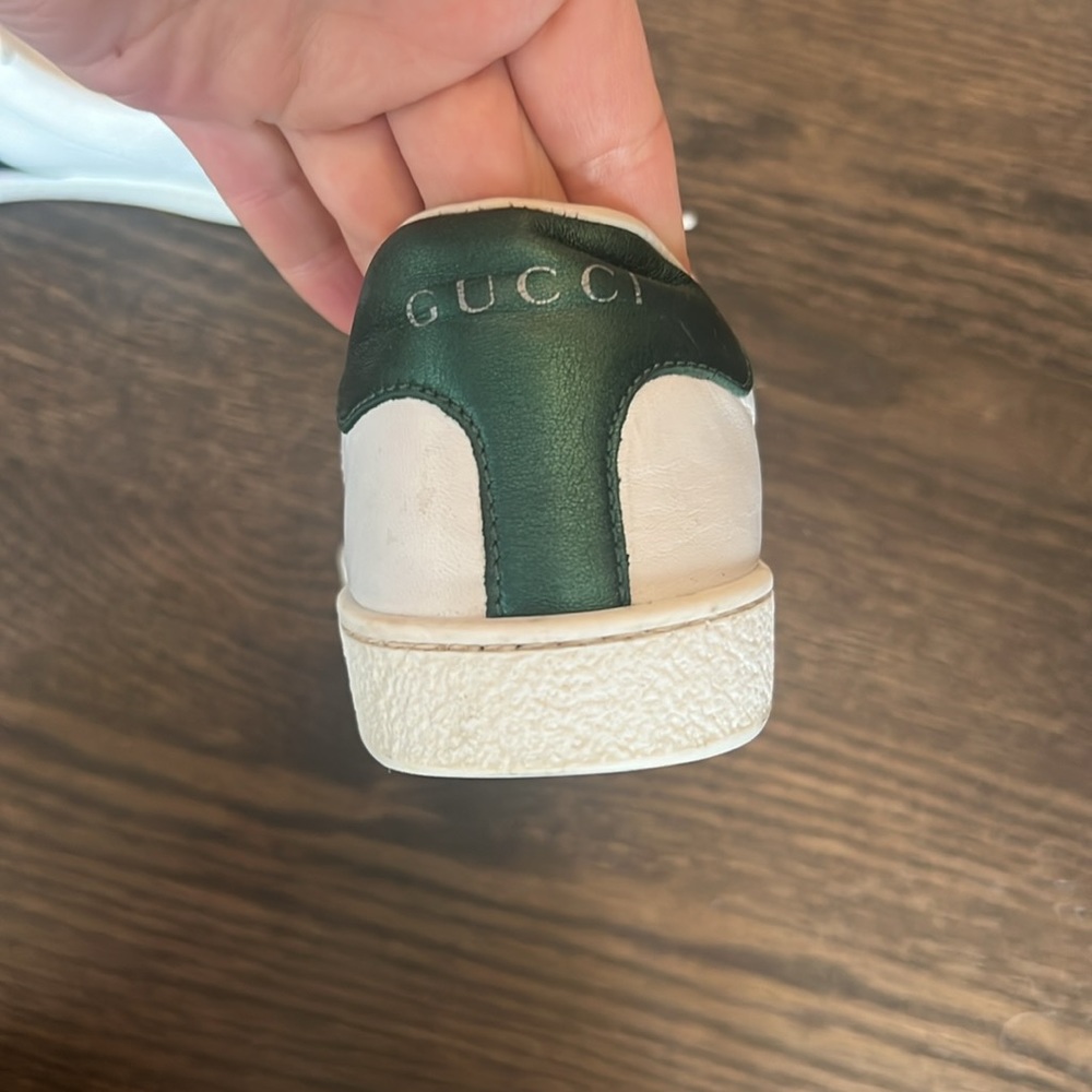 Gucci sneakers in size 33 (2) - Picture 3 of 7